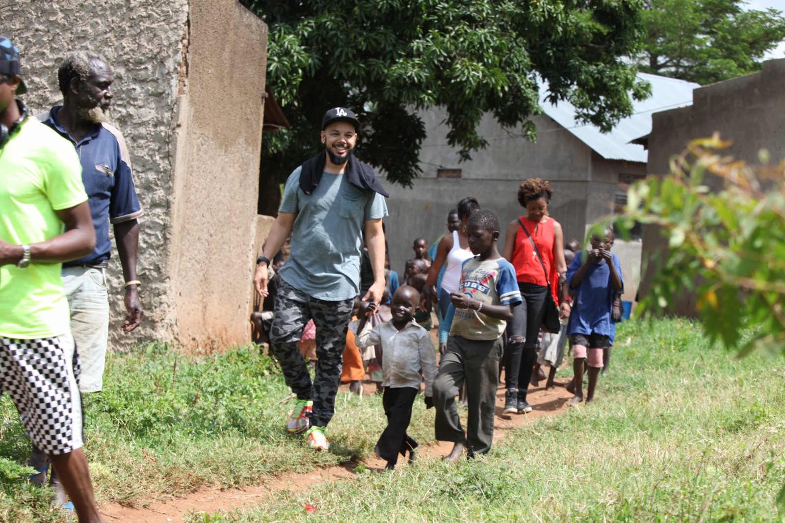 Join a Mission Trip